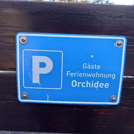 Ferienwohnung Orchidee Bad Muenstereifel Extérieur photo