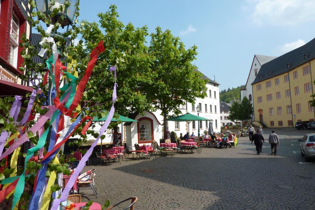 Ferienwohnung Orchidee Bad Muenstereifel Chambre photo