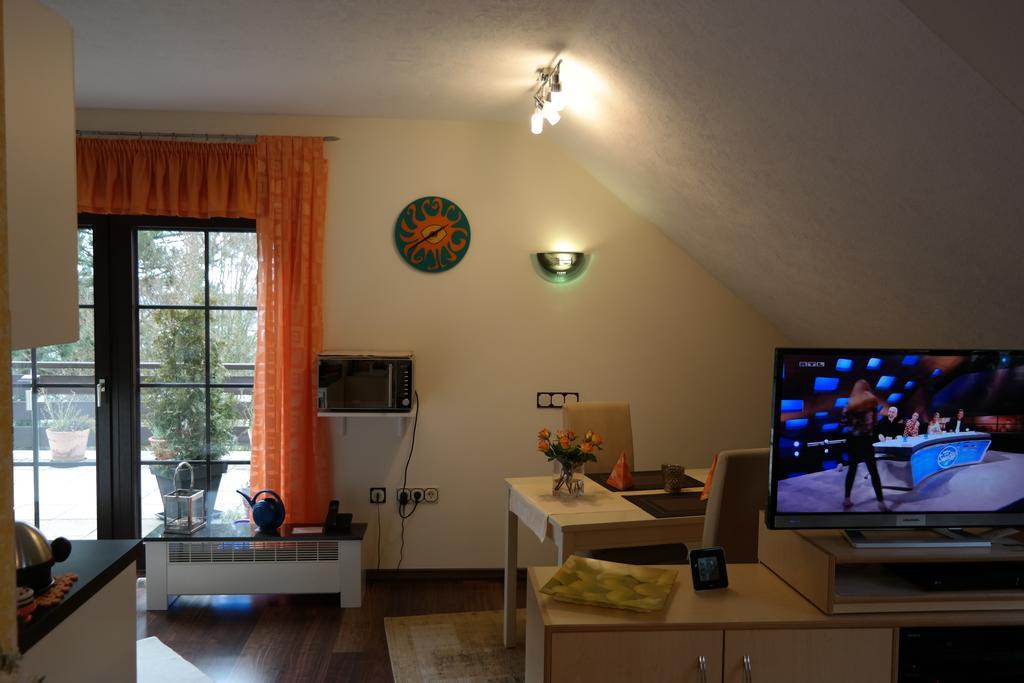 Ferienwohnung Orchidee Bad Muenstereifel Extérieur photo