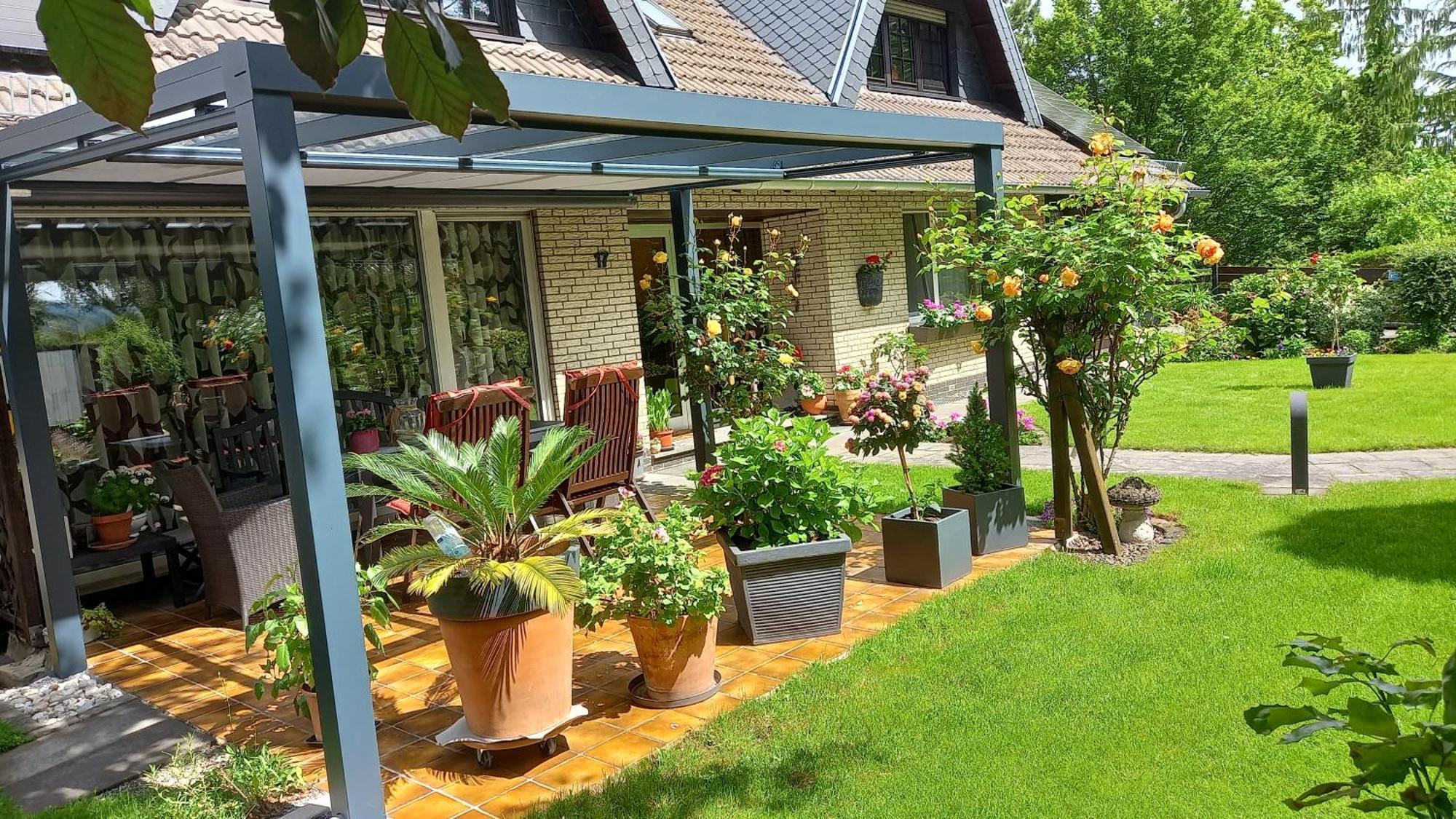 Ferienwohnung Orchidee Bad Muenstereifel Extérieur photo