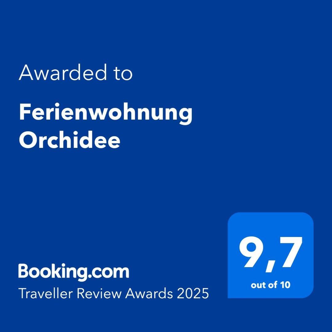 Ferienwohnung Orchidee Bad Muenstereifel Extérieur photo