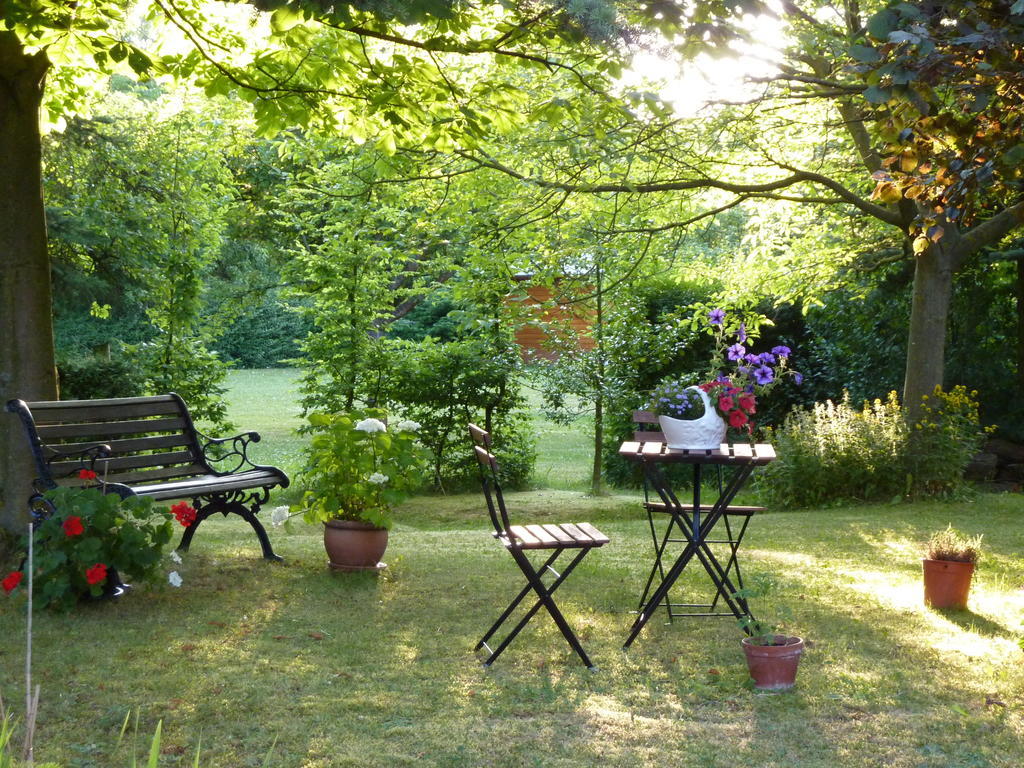 Ferienwohnung Orchidee Bad Muenstereifel Extérieur photo