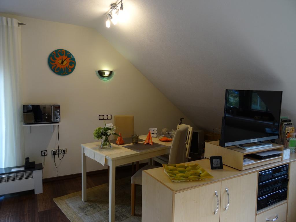 Ferienwohnung Orchidee Bad Muenstereifel Extérieur photo