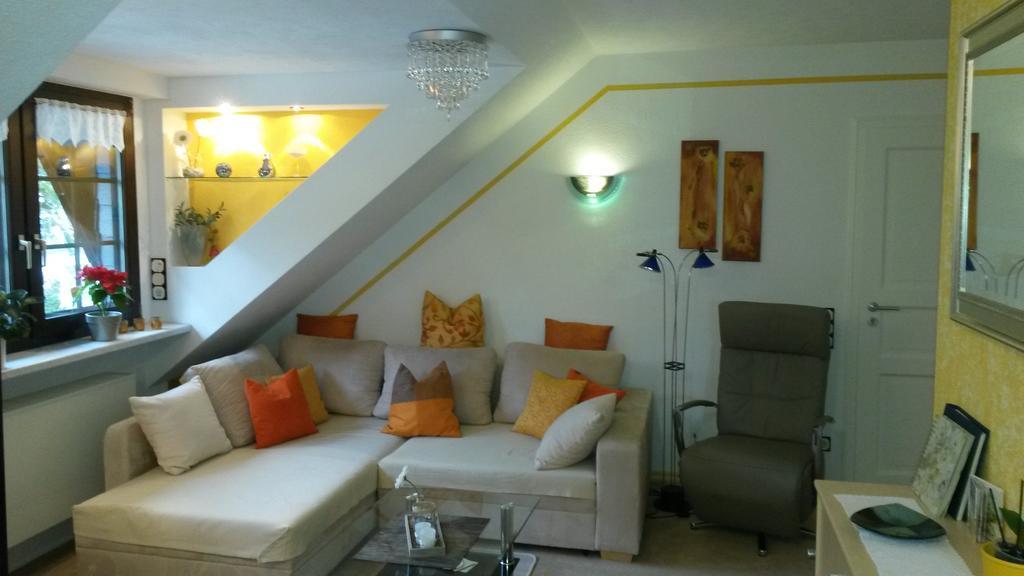 Ferienwohnung Orchidee Bad Muenstereifel Extérieur photo