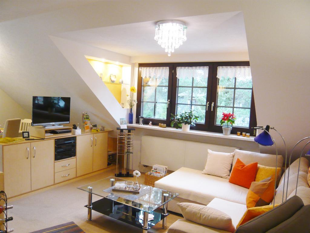 Ferienwohnung Orchidee Bad Muenstereifel Extérieur photo