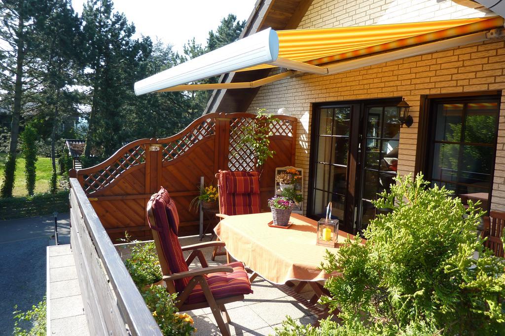 Ferienwohnung Orchidee Bad Muenstereifel Extérieur photo