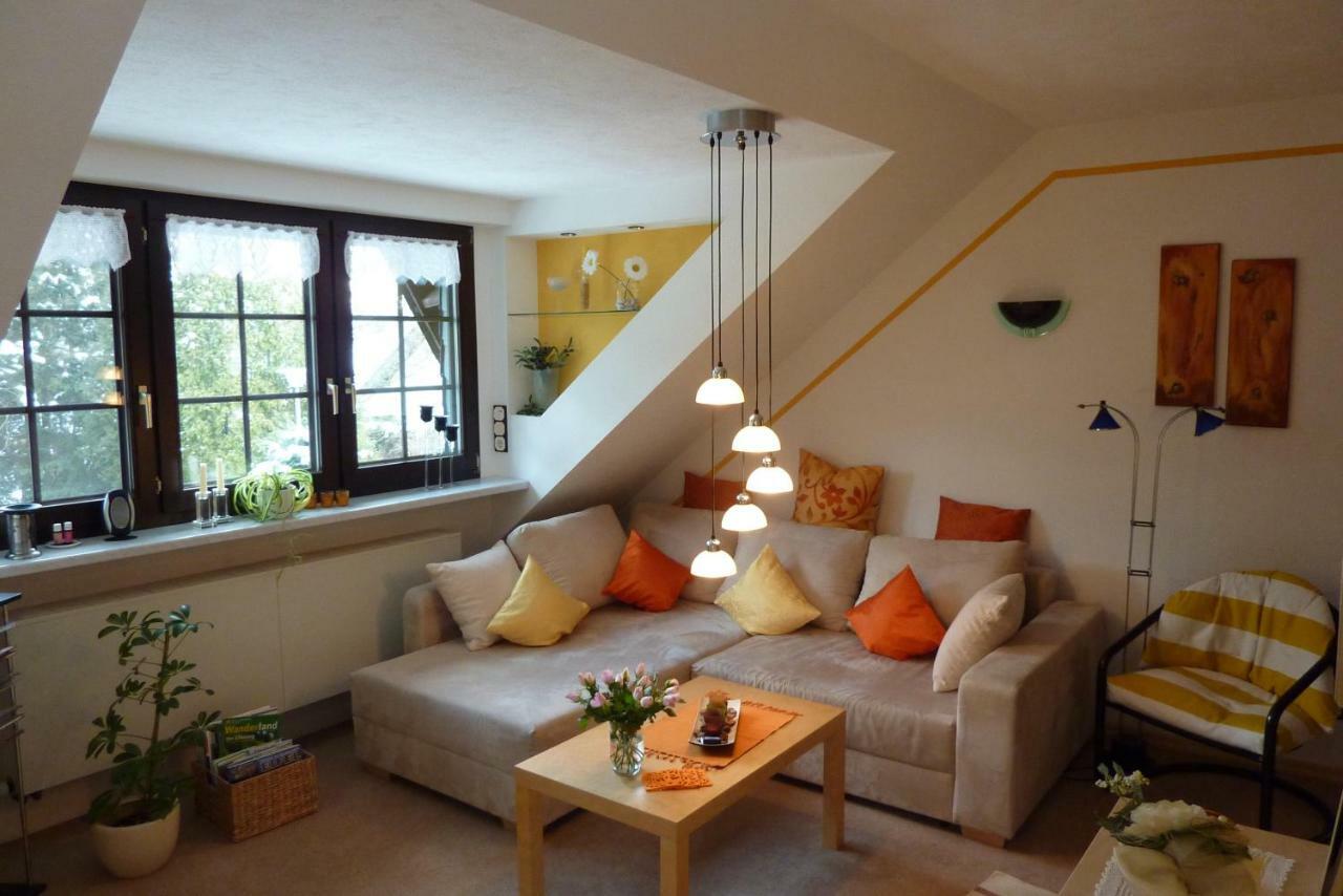 Ferienwohnung Orchidee Bad Muenstereifel Extérieur photo