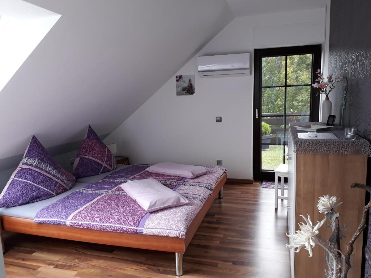 Ferienwohnung Orchidee Bad Muenstereifel Extérieur photo
